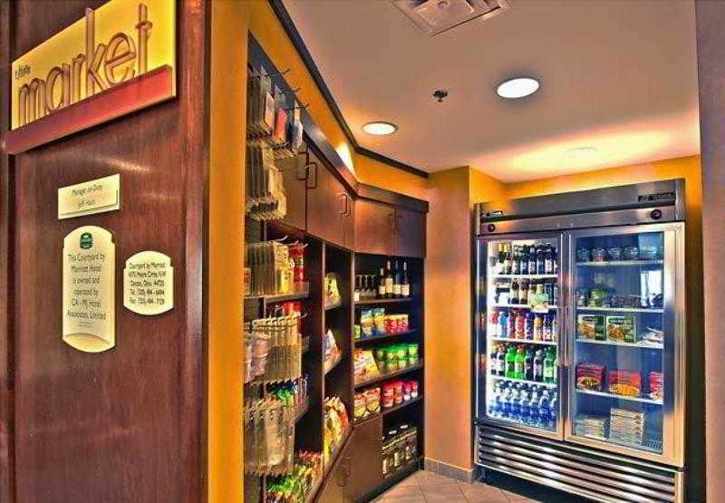 Courtyard By Marriott Canton North Canton Amenities photo